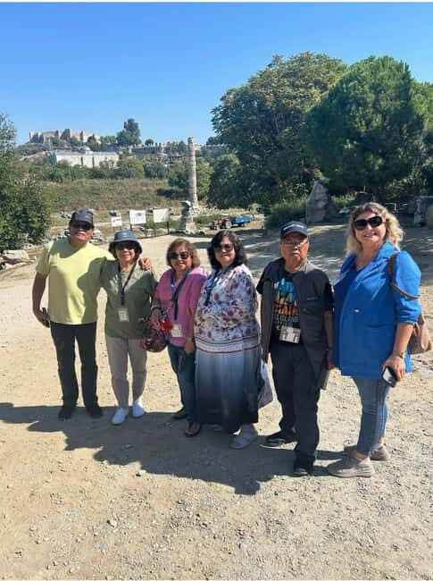 Kusadasi: Ephesus, Pigeon Island & Turkish Bath Tour - Frequently Asked Questions