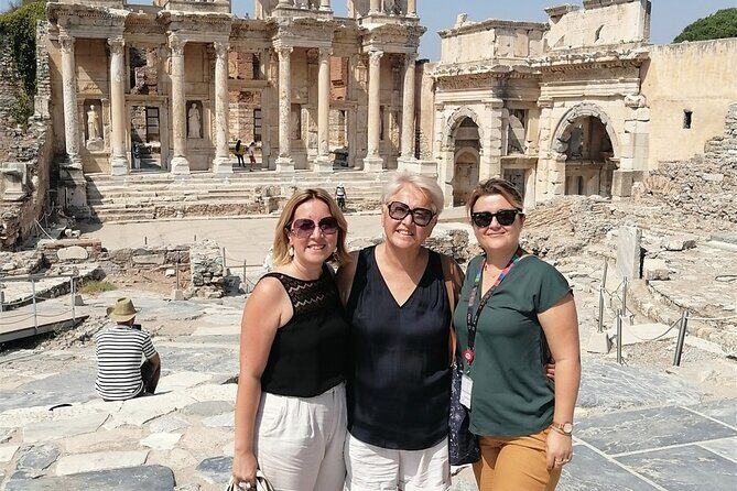 KUSADASI & EPHESUS Port PRIVATE Tour for Cruise Guests-SAVE TIME - Why Choose This Tour?