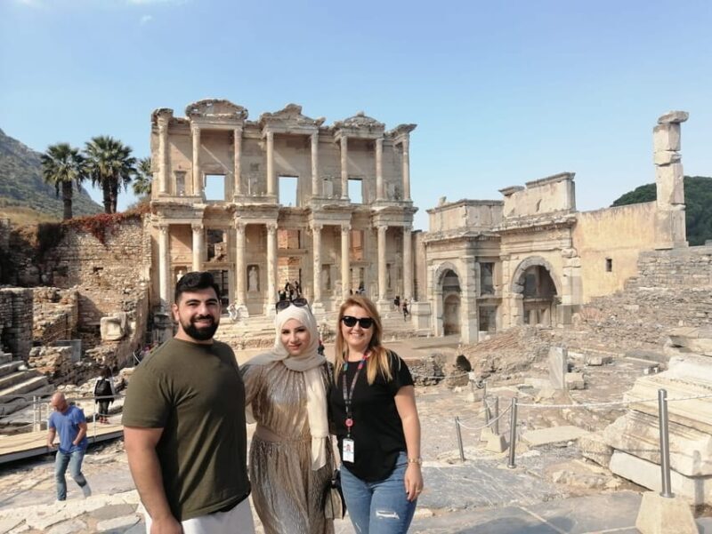 Kusadasi: EPHESUS PRIVATE PORT TOUR FOR CRUISES-SAVE TIME - Key Points