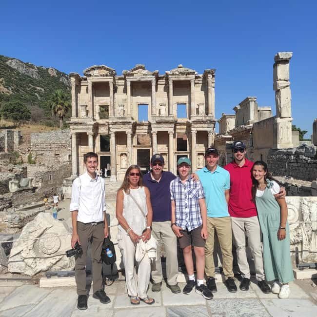 Kusadasi: Ephesus Private Tour for Cruise Guests - Key Points