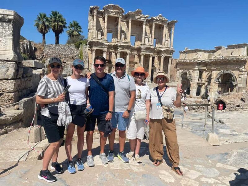 Kusadasi: Ephesus Private Tour for Cruise Guests - Discovering the Wonders of Ephesus with a Private Tour