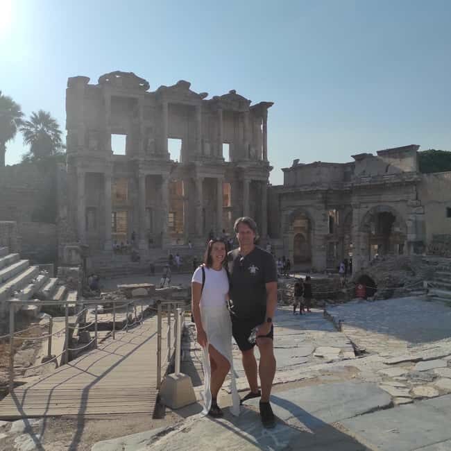 Kusadasi: Ephesus Private Tour for Cruise Guests - FAQ
