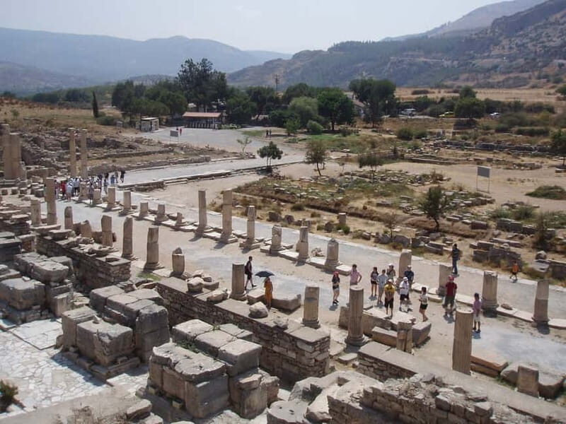 Kusadasi: Ephesus Private Tour (No Frill) - Things to Keep in Mind