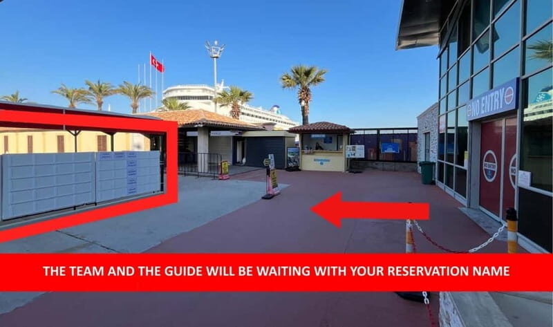 Kusadasi: Ephesus Shore Excursion with Entry Ticket - What to Expect from this Ephesus Shore Excursion