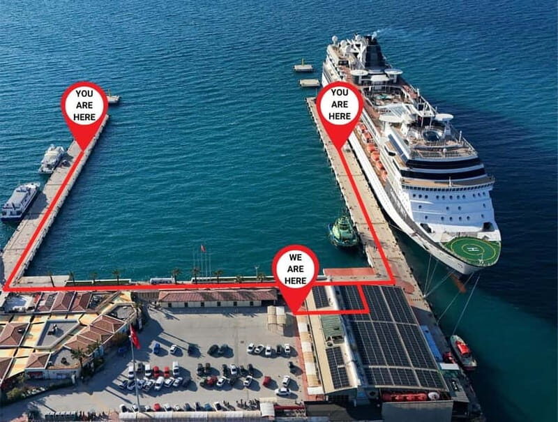 Kusadasi: Ephesus Shore Excursion with Entry Ticket - The Experience of Guided Tour