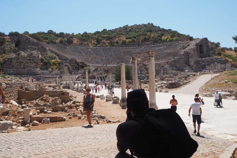 Kusadasi: Ephesus Shore Excursion with Entry Ticket - Who Should Consider This Tour?