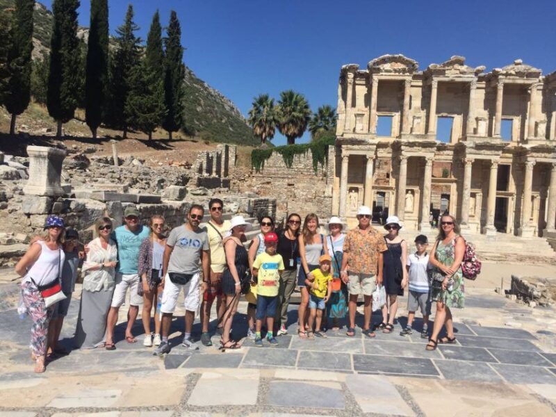 Kusadasi: Ephesus Shore Excursion with Entry Ticket - The Sum Up