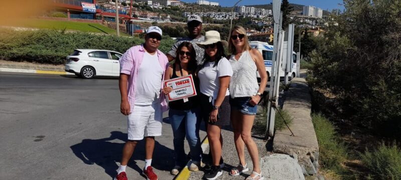 Kusadasi: Ephesus, St. John's Basilica, and Artemis Temple - A Complete Look at the Tour