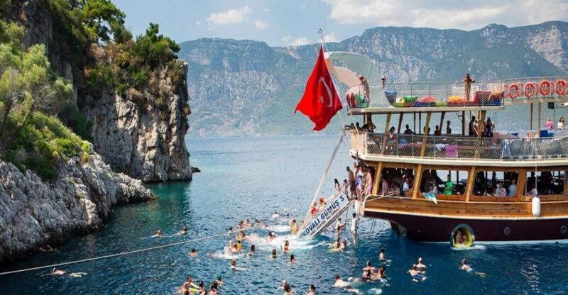 Kusadasi: Full-Day Boat Cruise w/ Lunch & Hotel Pickup - Why Choose the Kusadasi Full-Day Boat Cruise?