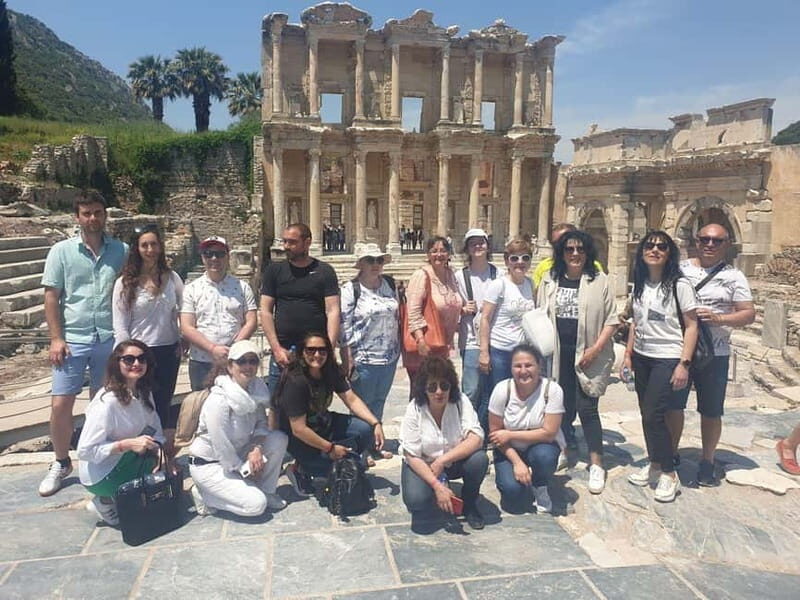 Kusadasi: Guided Ephesus Shore Excursion - Who Should Consider This Tour?