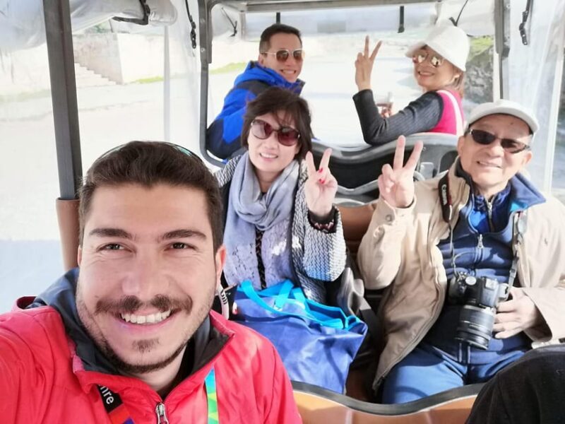 Kusadasi: Guided Pamukkale Tour - A Practical Overview of the Tour