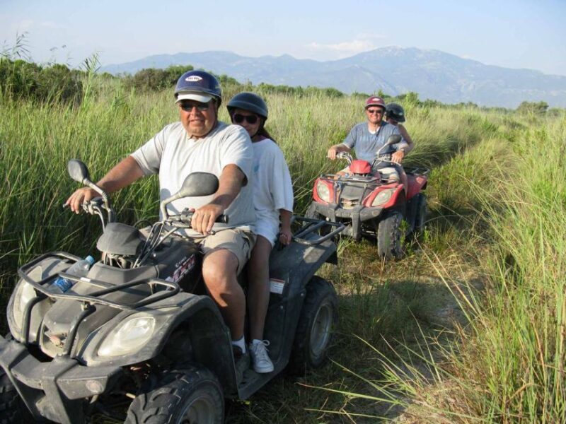 Kusadasi: Guided Quad Biking Tour - A Deep Dive into the Experience