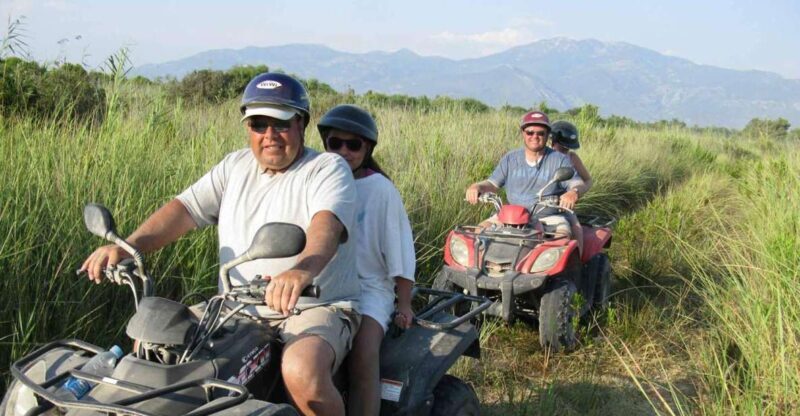 Kusadasi: Guided Quad Biking Tour - Frequently Asked Questions