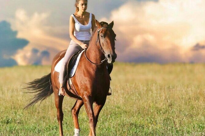 Kusadasi Horse Riding On Beach And Through The River - An Honest Look at the Kusadasi Horse Riding Tour