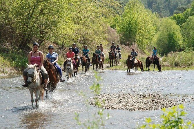 Kusadasi Horseback Riding - Key Points