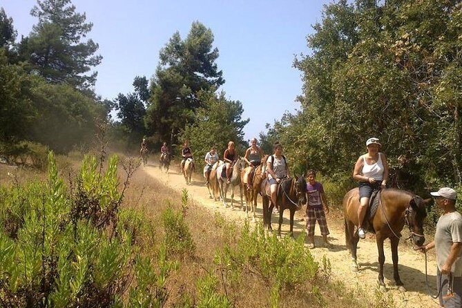 Kusadasi Horseback Riding - The Sum Up