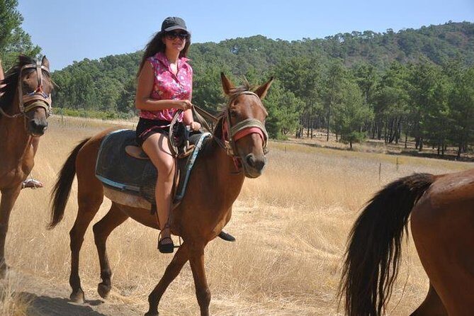 Kusadasi Horseback Riding - FAQs