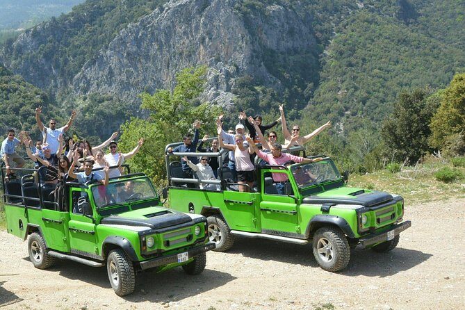 Kusadasi Jeep Safari - Who Should Book This Tour?