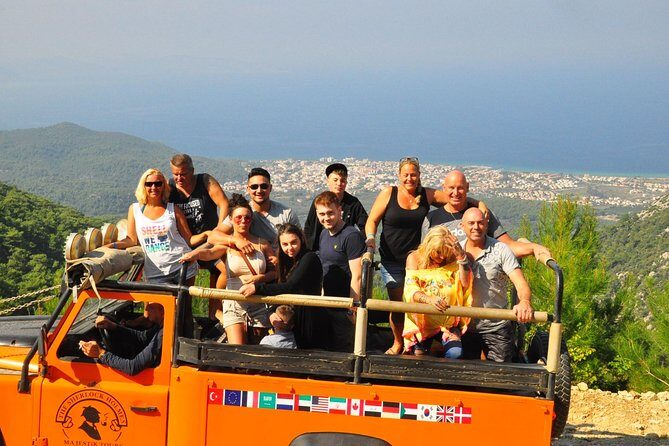 Kusadasi Jeep Safari Adventure from Kusadasi Hotels - Final Thoughts