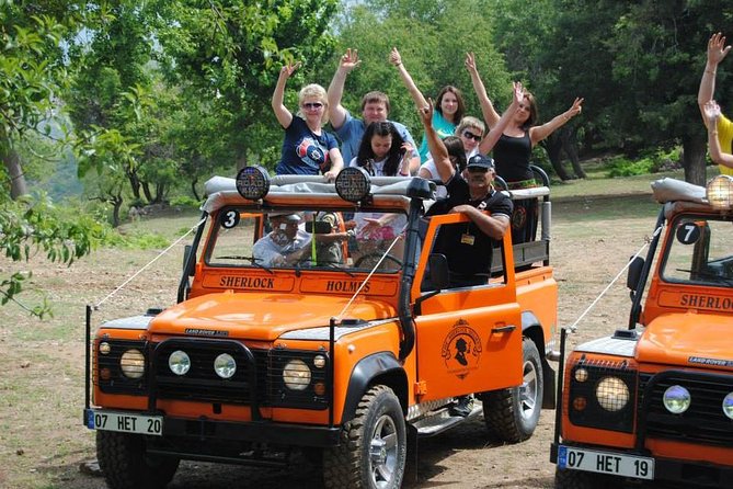 Kusadasi Jeep Safari Adventure w/LUNCH from Kusadasi Hotels&PORT - Price and Logistics: Why This Tour Feels Like a Deal
