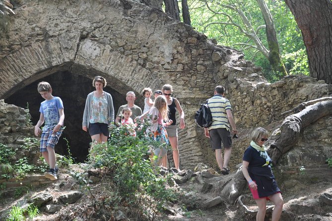 Kusadasi Jeep Safari Adventure w/LUNCH from Kusadasi Hotels&PORT - Lunch in the Forest: Simple, Filling, and Generally a Crowd-Pleaser