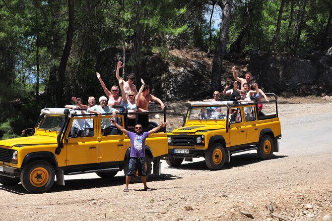 Kusadasi Jeep Safari Tour With Zeus Cave and Water Fights - Who Is This Tour Best For?