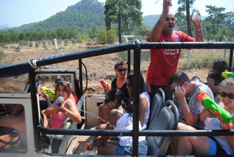 Kusadasi Jeep Safari w/ Lunch and Water Fight - An In-Depth Look at the Kusadasi Jeep Safari