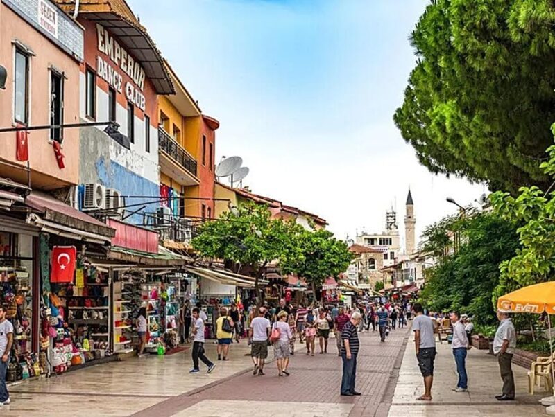 Kusadasi: Kusadasi City Tour - Key Points