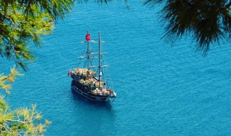 Kusadasi Lazy Day Boat Trip - FAQ