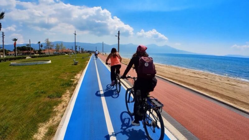 Kusadasi Morning Bike Tours - Key Points