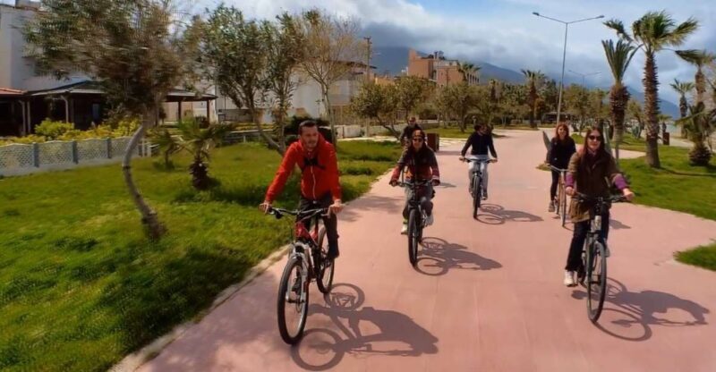 Kusadasi Morning Bike Tours - A Closer Look at the Itinerary