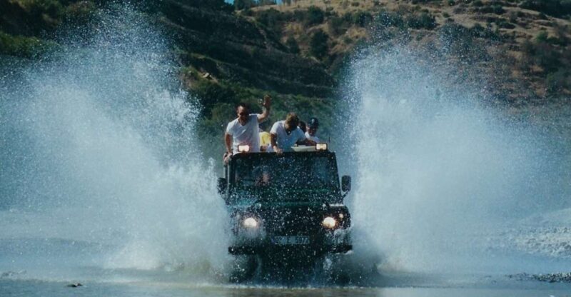 Kusadasi: National Park Jeep Safari with Lunch and Transport - An Honest Look at the Tour