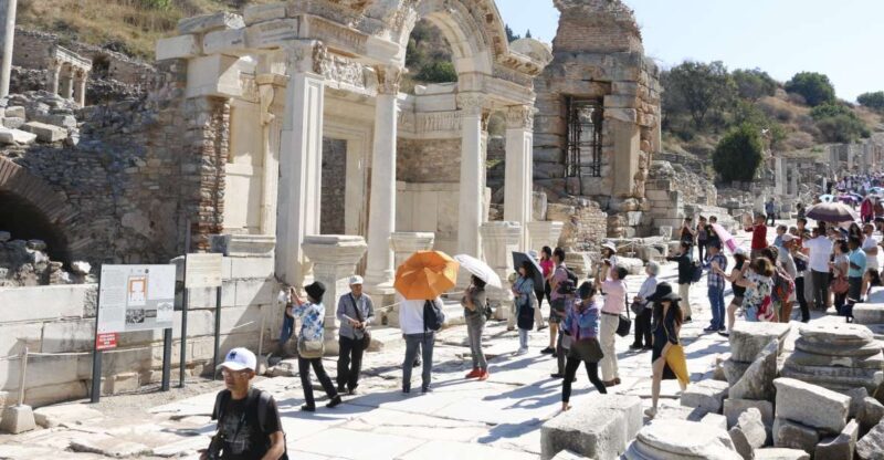 Kusadasi or Selcuk: Full-Day Ephesus Tour with Lunch - An In-Depth Look at the Experience
