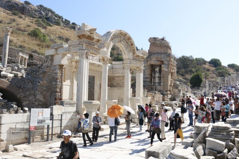 Kusadasi or Selcuk: Full-Day Ephesus Tour with Lunch - The Value and Who Its Best For