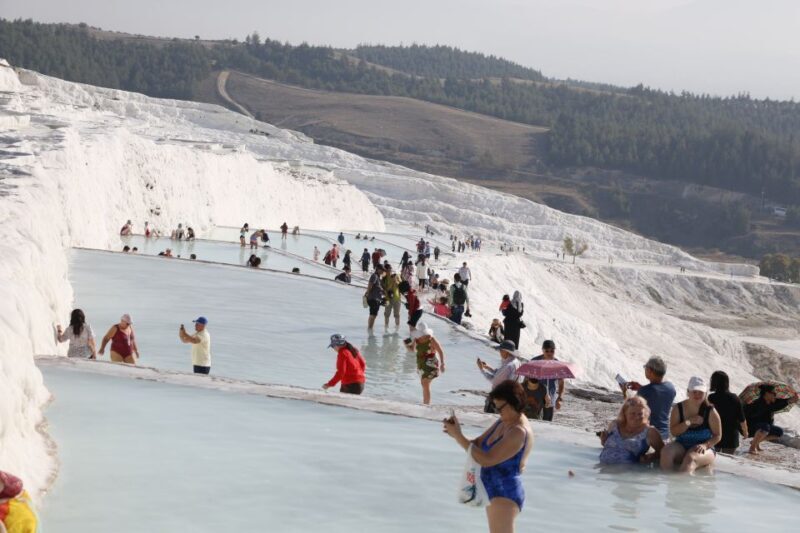 Kusadasi or Selcuk: Pamukkale Guided Group Tour - Who Is This Tour Best For?
