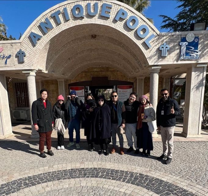 Kusadasi or Selcuk: Pamukkale Guided Group Tour - FAQ