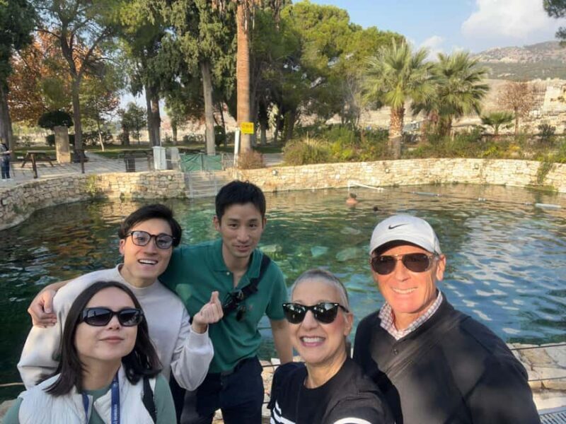 Kusadasi: Pamukkale & Hierapolis Tour with Lunch - Who Should Consider This Tour?