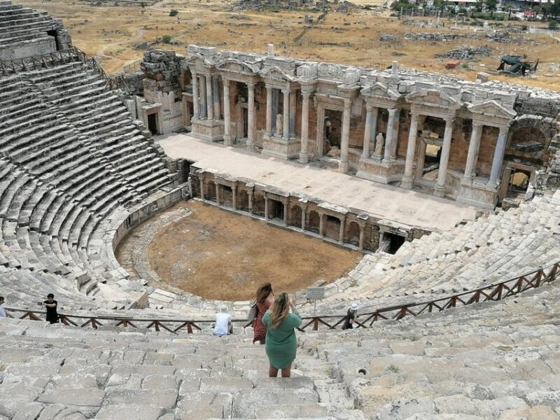 Kusadasi: Pamukkale Private Tour for Cruise Passengers - Key Points
