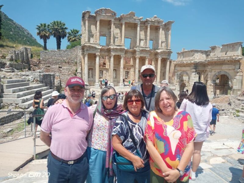 Kusadasi Port: All Inclusive Ephesus Tour (Skip-The-Line) - Potential Drawbacks and Considerations