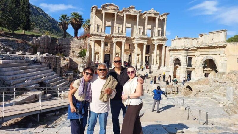 Kusadasi Port: Ephesus, Experience Museum & Artemis Tour - Exploring Ephesus: The Heart of the Tour