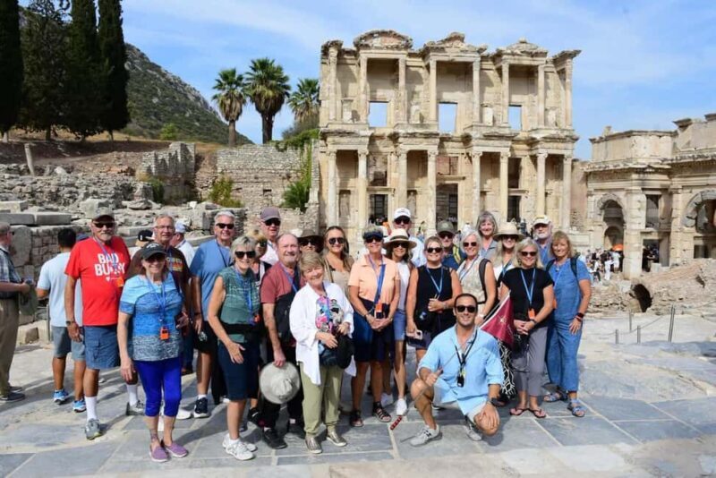 Kusadasi Port: Ephesus, Selcuk City Stroll, Street Food Tour - A Deep Dive into the Experience