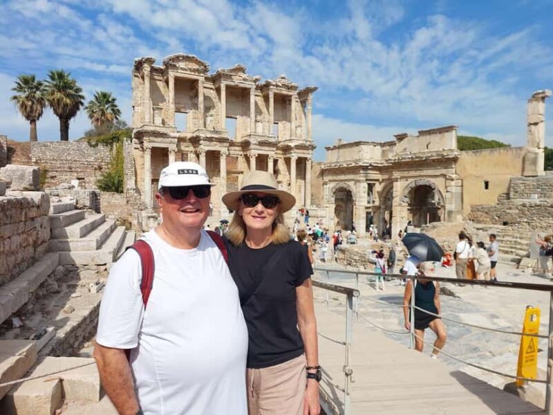 Kusadasi Port: Ephesus, Selcuk City Stroll, Street Food Tour - Who Should Consider This Tour?