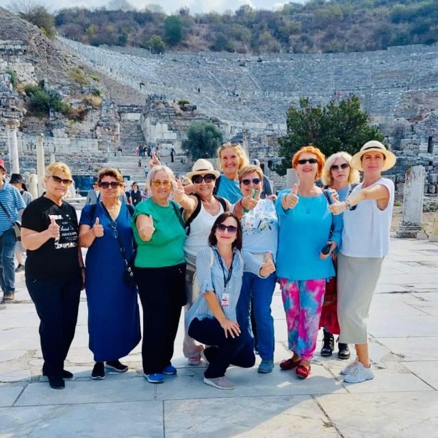 KUSADASI PORT: House of Mary, Ephesus and Atemis Temple Tour - How to Make the Most of This Tour