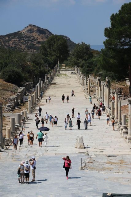 KUSADASI PORT: House of Mary, Ephesus and Atemis Temple Tour - Who This Tour Is Perfect For