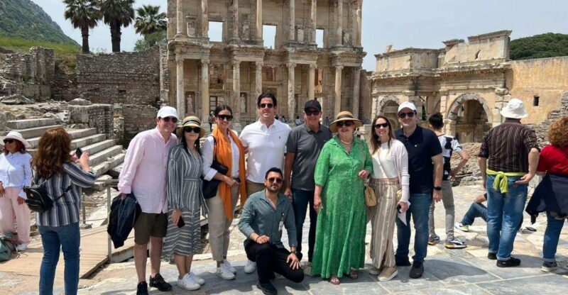 KUSADASI PORT: House of Mary, Ephesus and Atemis Temple Tour - FAQ