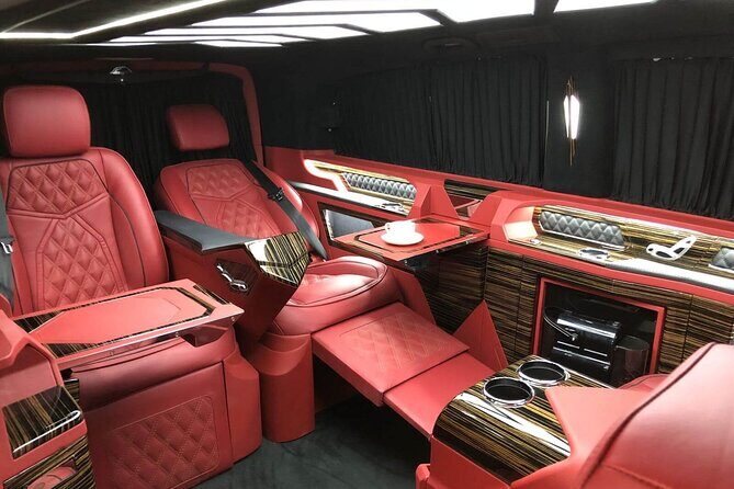 Kusadasi Port Luxury Taxi Service - FAQ