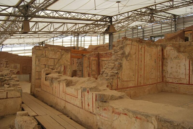 Kusadasi Port: Private Ancient Ephesus Tour | Skip-the-Line - A Closer Look at the Tour Experience