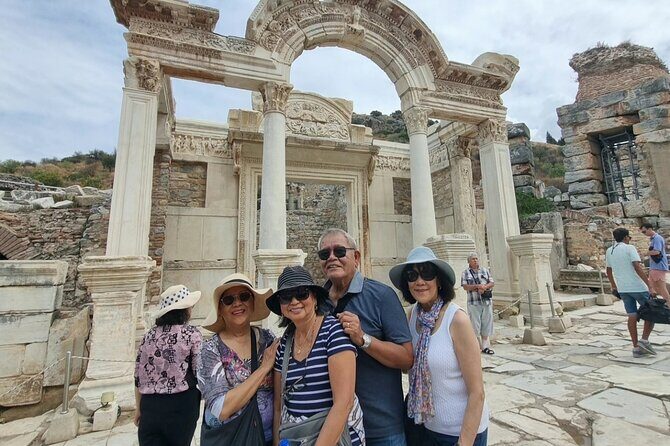 Kusadasi Port Private Ephesus Tour - FAQs