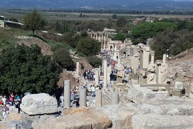 Kusadasi Port: PRIVATE Ephesus Tour for Cruise Passengers - The Itinerary: A Closer Look