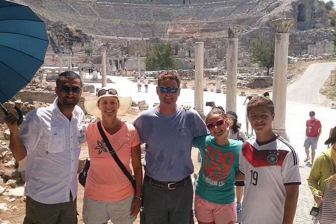 Kusadasi Port: PRIVATE Ephesus Tour for Cruise Passengers - Who Should Consider This Tour?